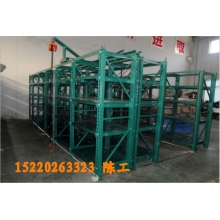 標準模具架