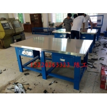 不銹鋼工作臺